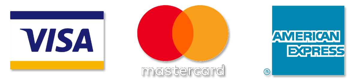 Credit card logos